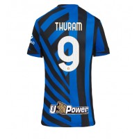 Inter Milan Marcus Thuram #9 Kotipaita Naiset 2024-25 Lyhythihainen